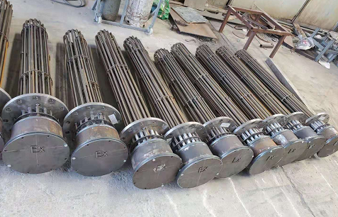 西藏防爆電加熱器的加熱方式